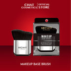 ⛔️ (Pre-order) CHAT COSMETICS Browit Makeup Base Brush แปรงลงเมคอัพเบส ขนนุ่ม เกลี่ยเรียบเนียน