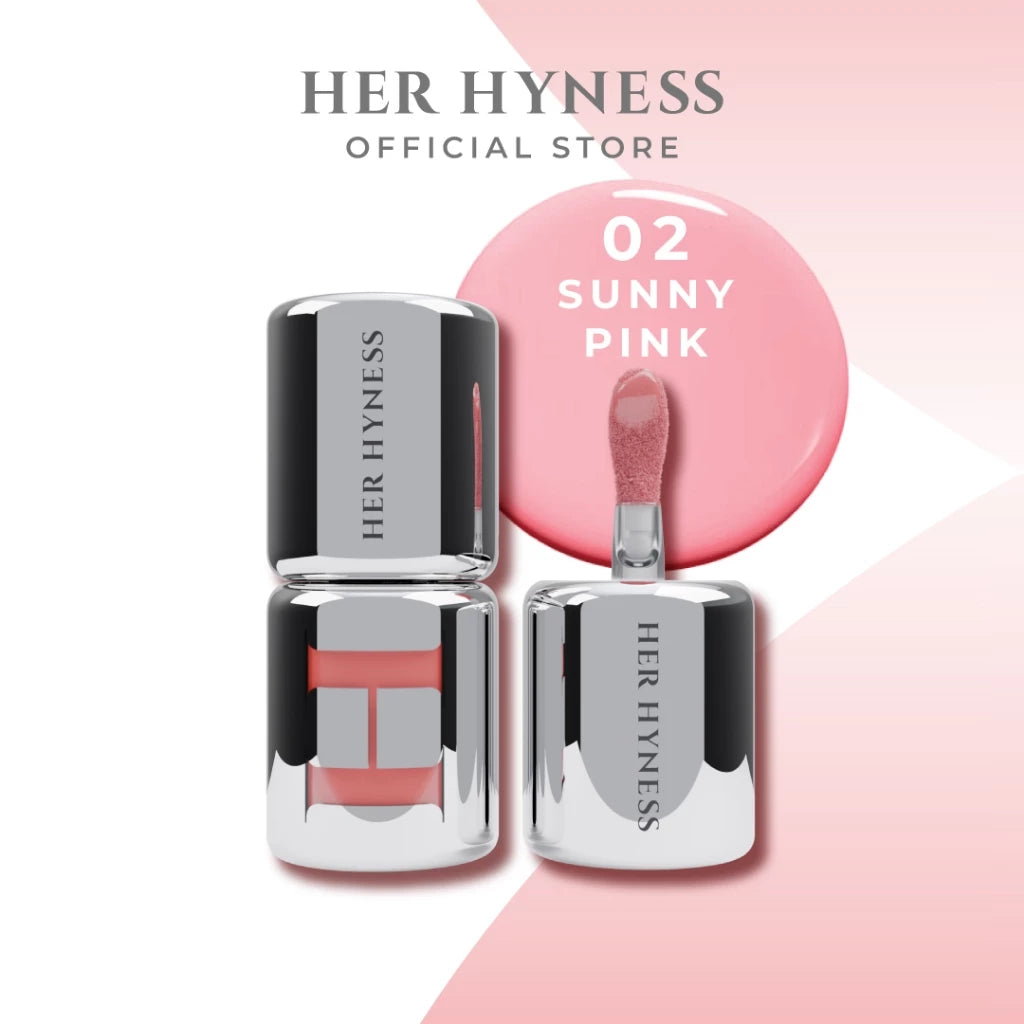 ⛔️ (Pre-order) Her Hyness Spotless Blush Screen SPF50+ PA+++ บลัชกันแดด แก้มฉ่ำโกลว์