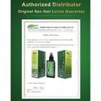 Green Wealth Neo Hair Lotion นีโอแฮร์โลชั่น สเปรย์ปลูกผมและบำรุงรากผม 120 ml