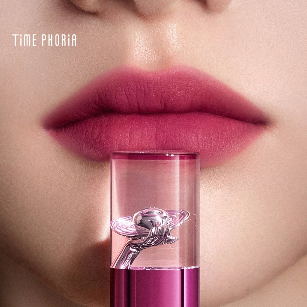 ⛔️ (Pre-order) TIME PHORIA Altera Blurring Lip Tint ลิปทิ้นท์เนื้อฉ่ำวาว 4g.