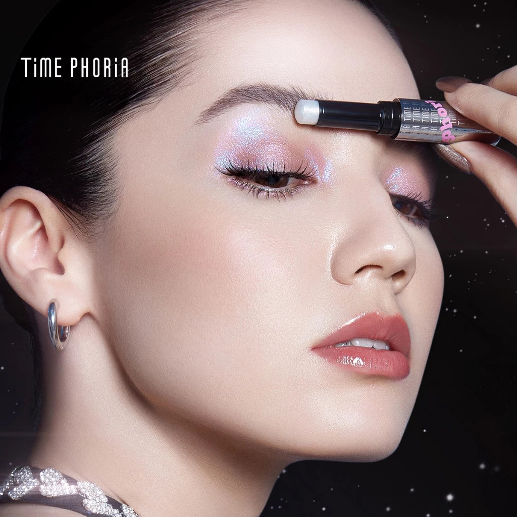 ⛔️ (Pre-order) TIME PHORIA Illumina Jelly Eyeshadow Stick อายแชโดว์ ดอลลี่อาย 3g.