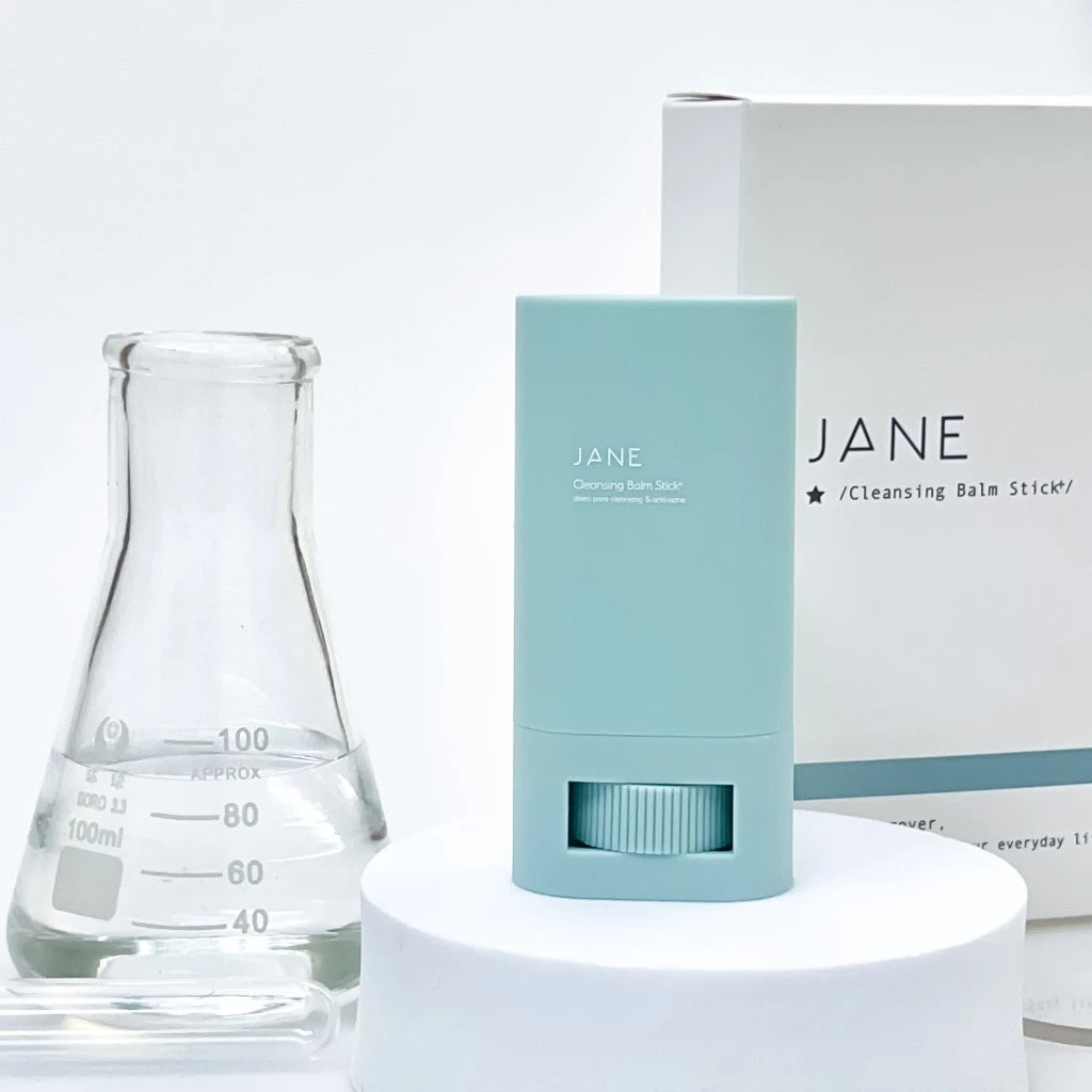 JANE Beauty Cleansing Stick คลีนซิ่งยางลบ เจน บิวตี้ คลีนซิ่ง สติ๊ก 20g.