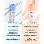 CHAT Bright-Up Skin Base SPF15 PA+ – ไพรเมอร์ปรับผิว เนียนใส เบลอรูขุมขน