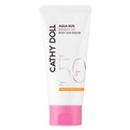 CATHY DOLL Aqua Sun Bright Up Body Serum SPF50+ PA++++ กันแดดโทนอัพ ปรับผิวใส 140 ml.