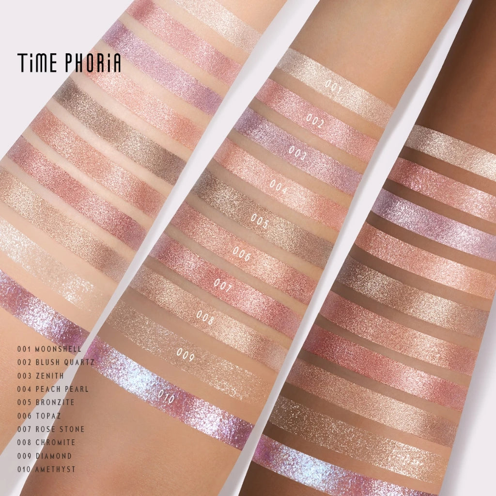 ⛔️ (Pre-order) TIME PHORIA Illumina Jelly Eyeshadow Stick อายแชโดว์ ดอลลี่อาย 3g.