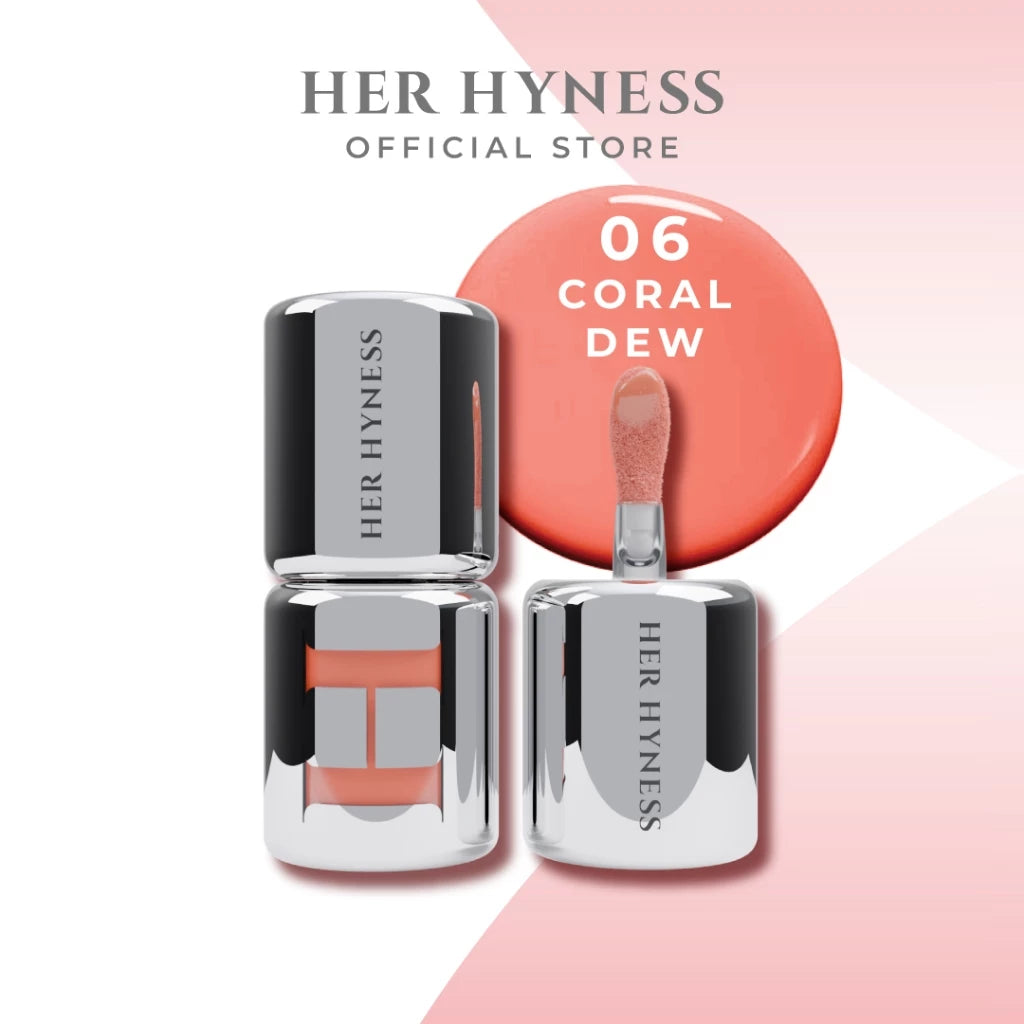 ⛔️ (Pre-order) Her Hyness Spotless Blush Screen SPF50+ PA+++ บลัชกันแดด แก้มฉ่ำโกลว์