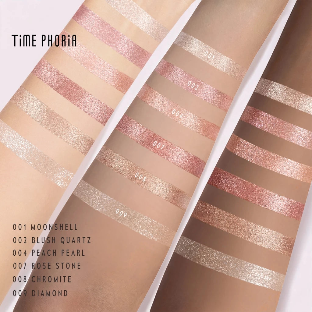 ⛔️ (Pre-order) TIME PHORIA Illumina Jelly Highlighter + Eyeshadow Stick ไฮไลท์ + อายแชโดว์แบบแท่ง