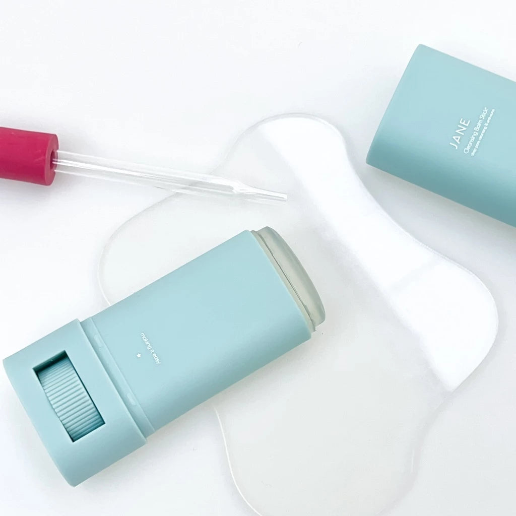 JANE Beauty Cleansing Stick คลีนซิ่งยางลบ เจน บิวตี้ คลีนซิ่ง สติ๊ก 20g.