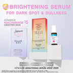 ⛔️ (Pre-order) MizuMi advance niacinamide 15 concentrate serum ลดเลือนจุดด่างดำ 30ml