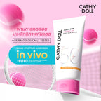 CATHY DOLL Aqua Sun Bright Up Body Serum SPF50+ PA++++ กันแดดโทนอัพ ปรับผิวใส 140 ml.