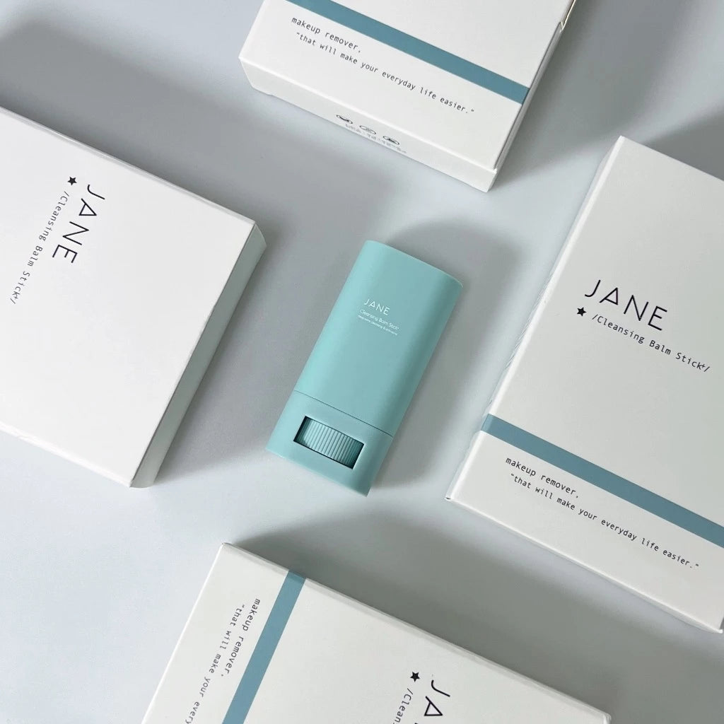 JANE Beauty Cleansing Stick คลีนซิ่งยางลบ เจน บิวตี้ คลีนซิ่ง สติ๊ก 20g.