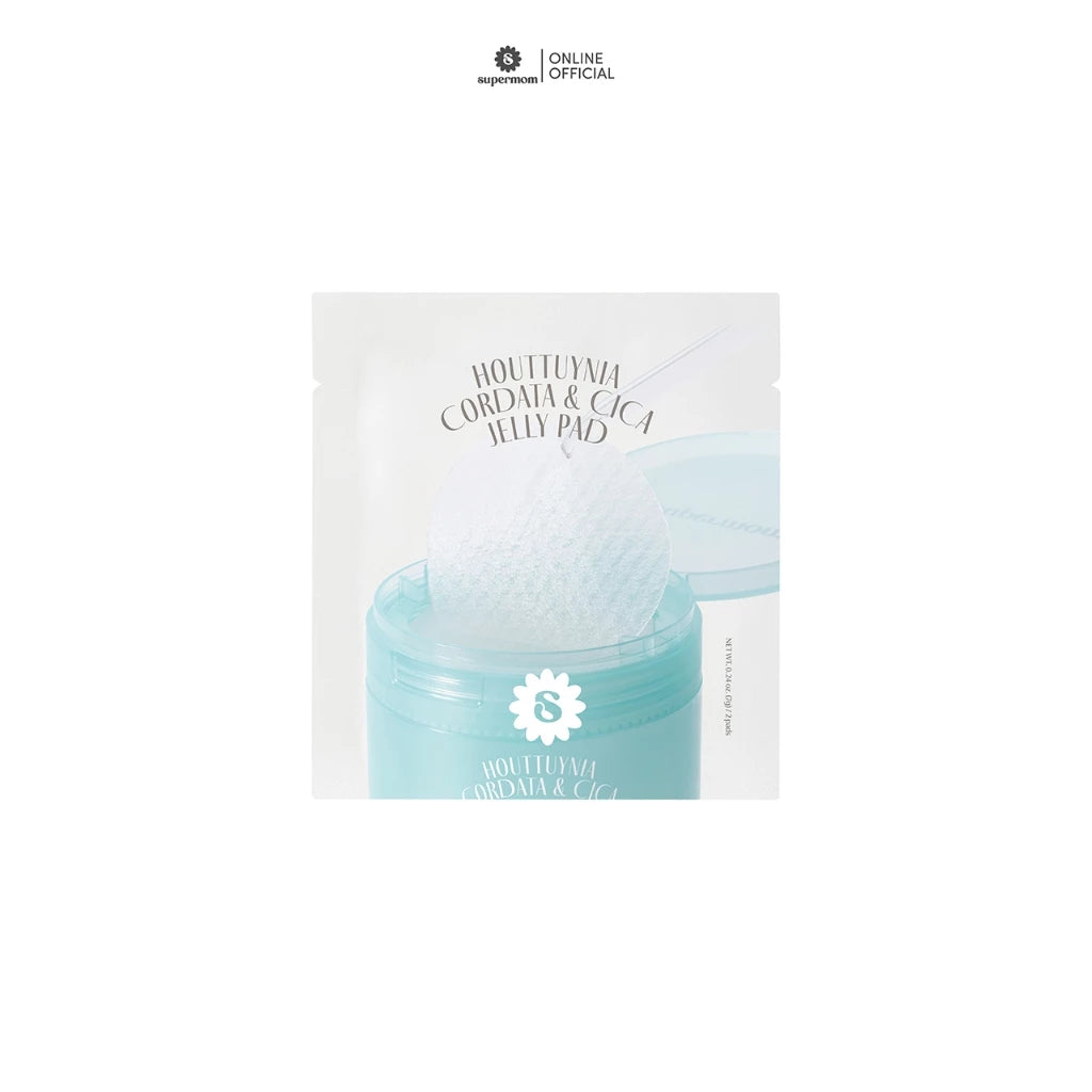 ⛔️ (Pre-order) SUPERMOM | JELLY PAD เจลลี่แพด แบบซองขนาดพกพา