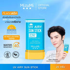 ⛔️ (Pre-order) MizuMi uv airy sun stick spf50+ pa++++  กันแดดสติก กันน้ำ 20g