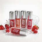 ⛔️(Pre-order) MILABELLE Glossy Fix Tint ลิปกลอสทิ้นท์ปากฉ่ำ เม็ดสีชัด ติดทนนาน 4g.