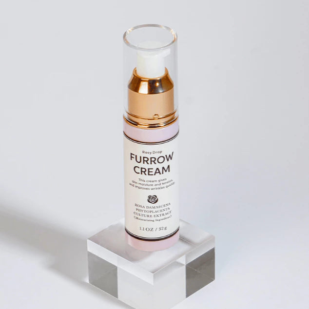 ⛔️ (Pre-order) The Afternoon Rosy Drop Furrow Cream ครีมบำรุงผิวสูตรเข้มข้น ช่วยลดเลือนริ้วรอยลึก 32g
