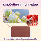COTTONDAY แผ่นอนามัยสมุนไพร Snow Lotus ช่วยขับสารพิษ ดับกลิ่น 1 กล่องบรรจุ 2 แผ่น