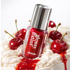 ⛔️(Pre-order) MILABELLE Glossy Fix Tint ลิปกลอสทิ้นท์ปากฉ่ำ เม็ดสีชัด ติดทนนาน 4g.