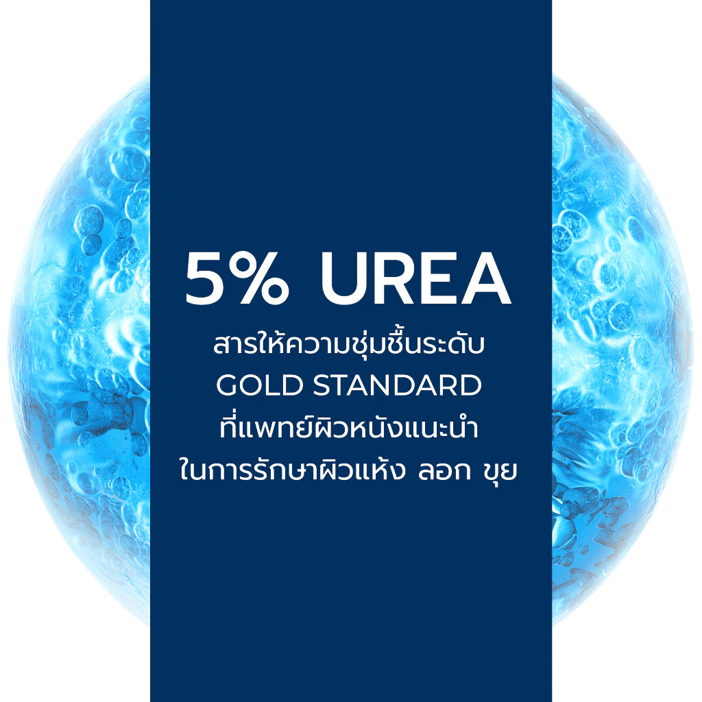 ⛔️ (Pre-order) Eucerin UreaRepair PLUS 5% Urea Lotion 48H โลชั่นบำรุงผิวสำหรับผิวแห้งมาก 400ml