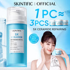 ⛔️ (Pre-order) SKINTIFIC 5X Ceramide Barrier Moisturizer Gel มอยส์เจอร์ไรเซอร์เจล เติมความชุ่มชื้น 80g.
