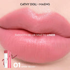 ⛔️ (Pre-order) Cathy Doll x Maeng Smooth Blur Lip Liner 0.4g (มี12เฉดให้เลือก)
