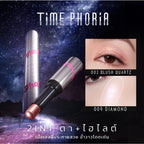⛔️ (Pre-order) TIME PHORIA Illumina Jelly Highlighter + Eyeshadow Stick ไฮไลท์ + อายแชโดว์แบบแท่ง