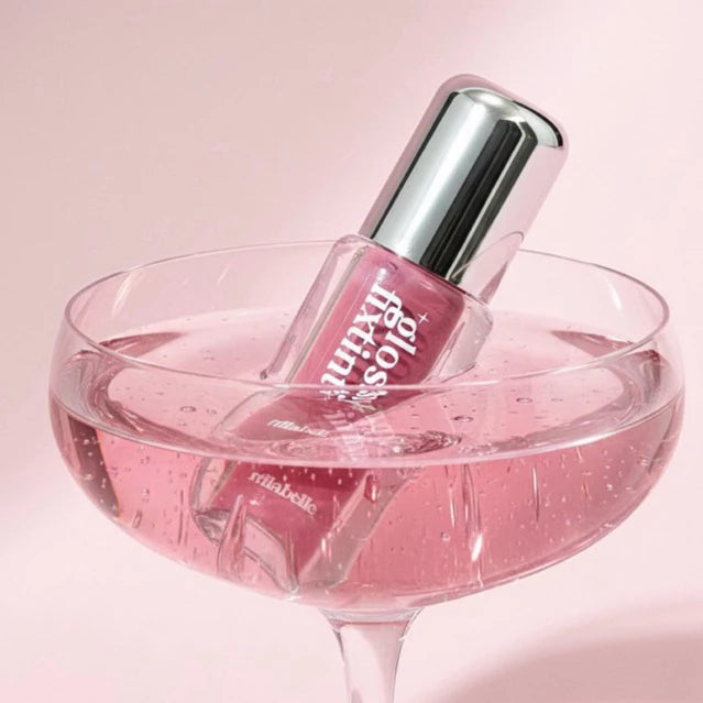 ⛔️(Pre-order) MILABELLE Glossy Fix Tint ลิปกลอสทิ้นท์ปากฉ่ำ เม็ดสีชัด ติดทนนาน 4g.