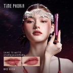⛔️ (Pre-order) TIME PHORIA Altera Blurring Lip Tint ลิปทิ้นท์เนื้อฉ่ำวาว 4g.