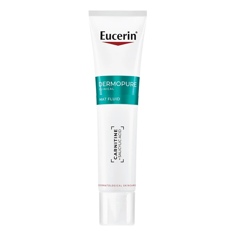 ⛔️ (Pre-order) Eucerin Dermopure Clinical Peeling ผิวมัน ลดสิว 40ml