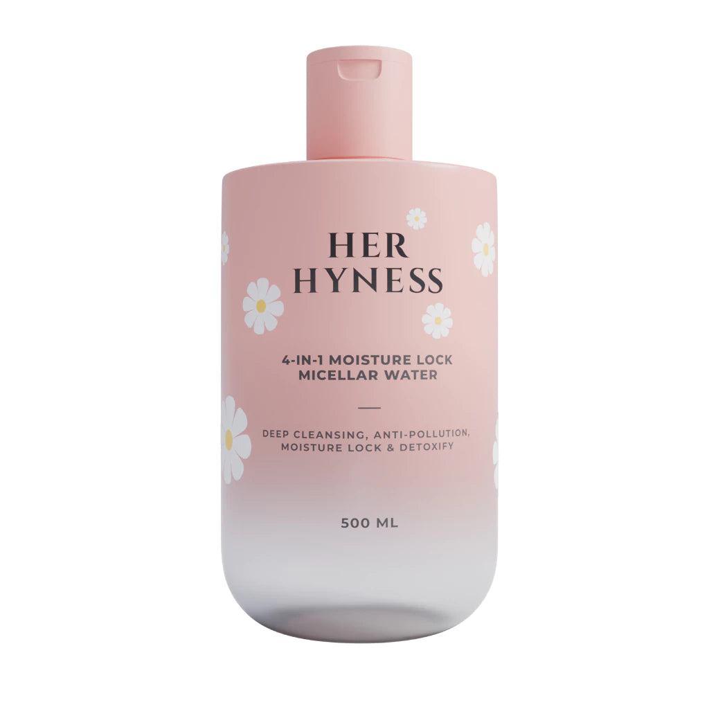 ⛔️ (Pre-order) Her Hyness Micellar Water 500 ml สูตรอ่อนโยน