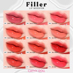 ⛔️ (Pre-order) Cathy Doll Filler Lip Booster ลิปฟิลเลอร์บูสเตอร์ (มี12 เฉดให้เลือก)
