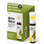 LATIB Olive Lemon Shot น้ำมันมะกอกเลม่อนช็อต 1 ขวด