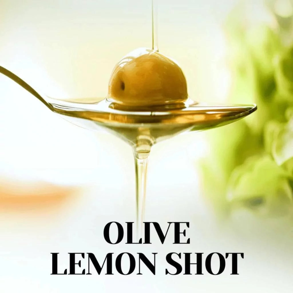 LATIB Olive Lemon Shot น้ำมันมะกอกเลม่อนช็อต 1 ขวด