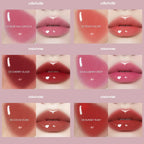 ⛔️(Pre-order) MILABELLE Glossy Fix Tint ลิปกลอสทิ้นท์ปากฉ่ำ เม็ดสีชัด ติดทนนาน 4g.