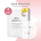 ⛔️ (Pre-order) Her Hyness Nano Platinum Mask มาส์กนาโนแพลทินัม ผิวเนียนใส 7 แผ่น