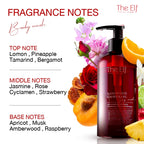 The ELF Nano White Shower Gel Body Wash ดิเอลฟ์ เจลอาบน้ำตัวหอม หอมแฟนหลง 275ml.